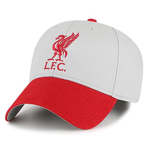 Liverpool FC, grau / rot, Einheitsgröße von Liverpool FC