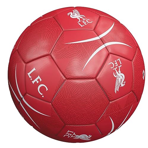 Liverpool FC Fußball – Offizielle Kollektion LFC – Größe 5 von Liverpool FC