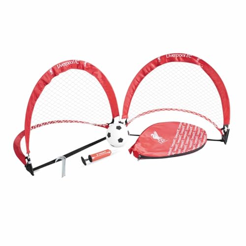 Liverpool F.C. Unisex Li01674 Team Merchandise Skills Goals, rot, Einheitsgröße Liverpool F.C. Unisex Li01674 Team Merchandise Skills Goals, rot, Einheitsgröße von Liverpool FC