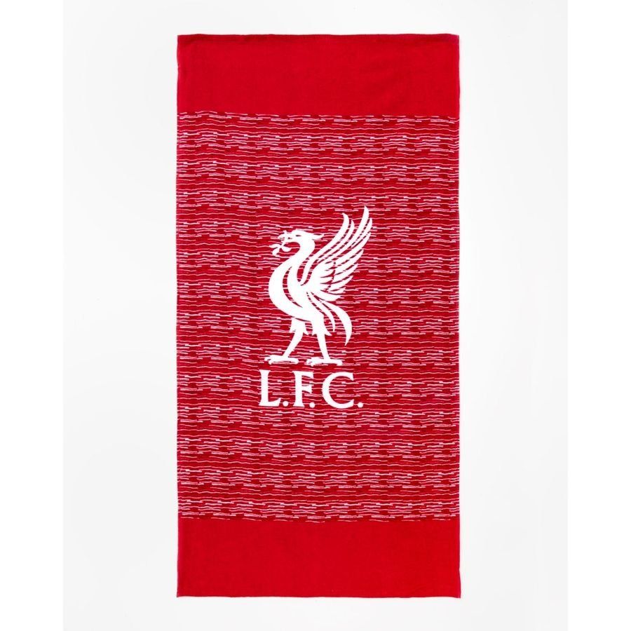 Liverpool Handtuch - Rot von Liverpool FC