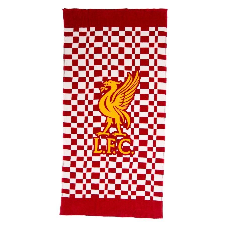 Liverpool Handtuch - Rot Liverpool Handtuch - Rot von Liverpool FC