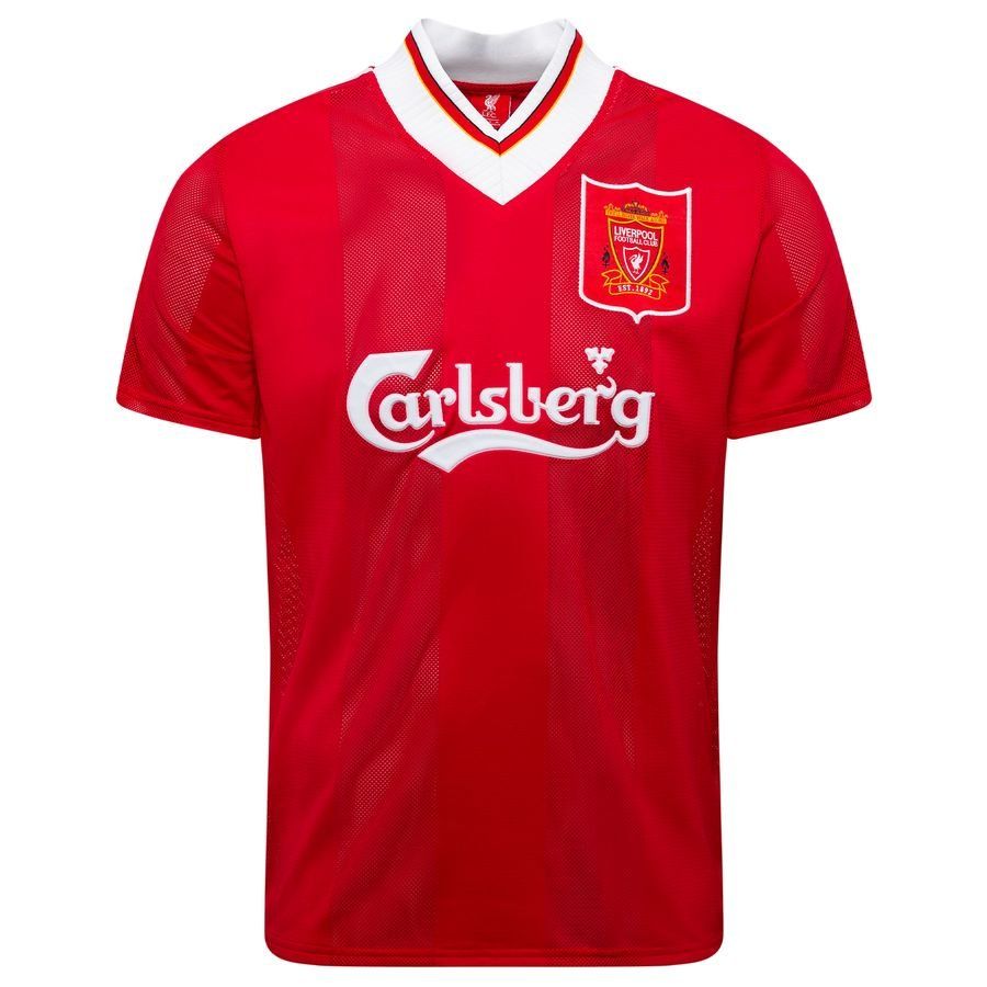 Liverpool Heimtrikot 1995/96 Liverpool Heimtrikot 1995/96 von Liverpool FC