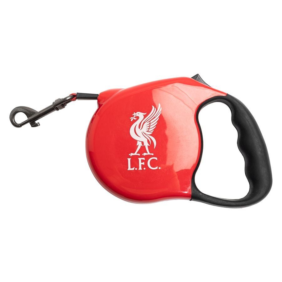 Liverpool Hundeleine - Rot von Liverpool FC