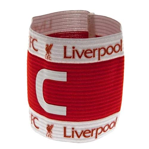 Liverpool Kapitänsarmband, Mehrfarbig Liverpool Kapitänsarmband, Mehrfarbig von Liverpool FC