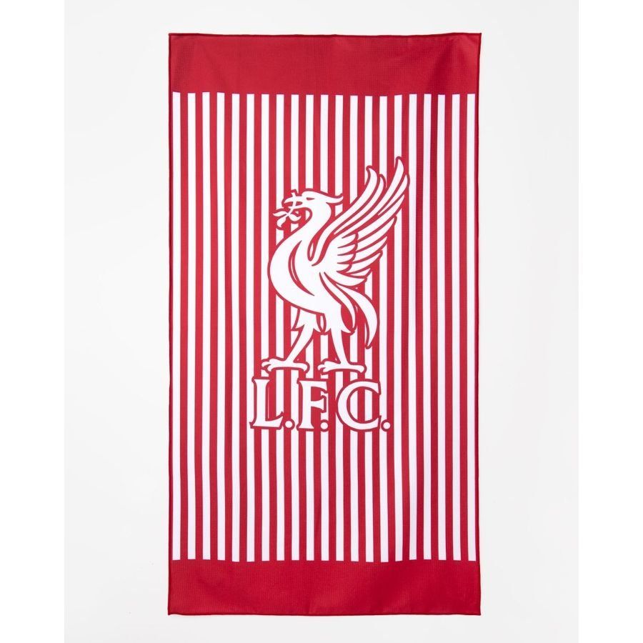 Liverpool Microfiber Handtuch - Rot/Weiß Liverpool Microfiber Handtuch - Rot/Weiß von Liverpool FC