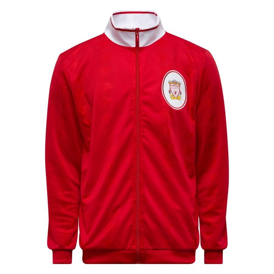 Liverpool Track Jacke 96 - Rot von Liverpool FC