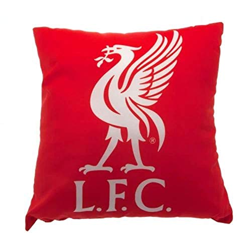 Liverpool Wappen-Kissen, Mehrfarbig, Unisex von Liverpool FC