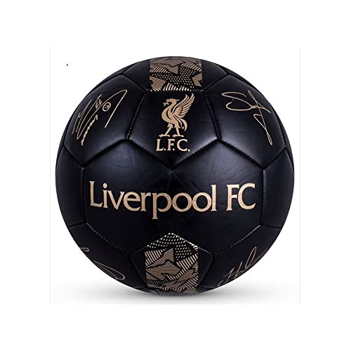 Liverpool F.C. Team Merchandise Phantom Signature Fußball Liverpool F.C. Team Merchandise Phantom Signature Fußball von Liverpool FC