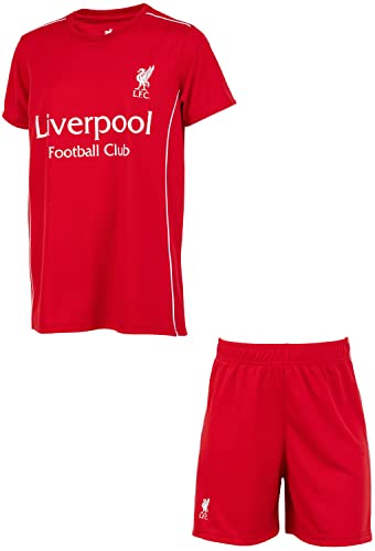 Trikot Kinder LFC – Offizielle Kollektion Liverpool FC – 12 Jahre Trikot Kinder LFC – Offizielle Kollektion Liverpool FC – 12 Jahre von Liverpool FC
