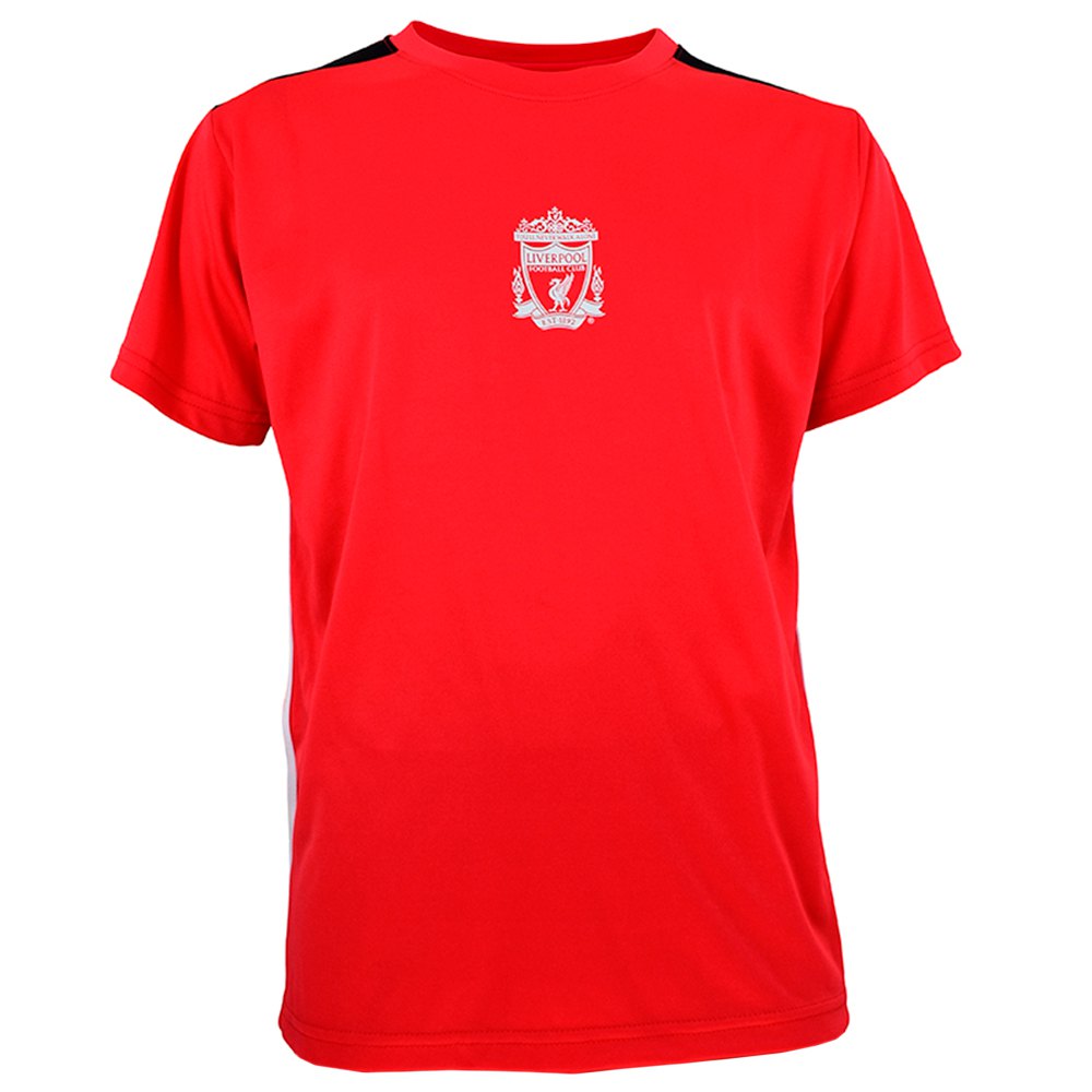 Liverpool Fc 23/24 Short Sleeve T-shirt Home Mehrfarbig 2XL von Liverpool Fc