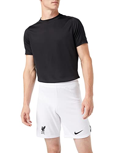 Nike FC Liverpool, Herren Shorts, Saison 2022/23 Offizielle Auswärtstrikot von Nike