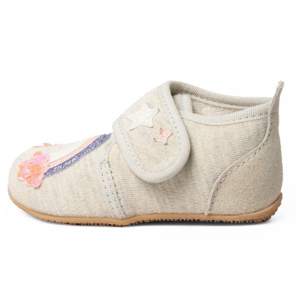 Living Kitzbühel - Baby's Einhornzauber Klettmodell - Hüttenschuhe Gr 22 beige Living Kitzbühel - Baby's Einhornzauber Klettmodell - Hüttenschuhe Gr 22 beige von Living Kitzbühel