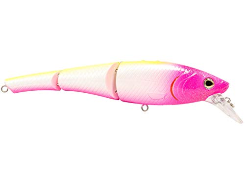 Livingston Lures 7165 Head Hunter Pink Lemonade von Livingston Lures