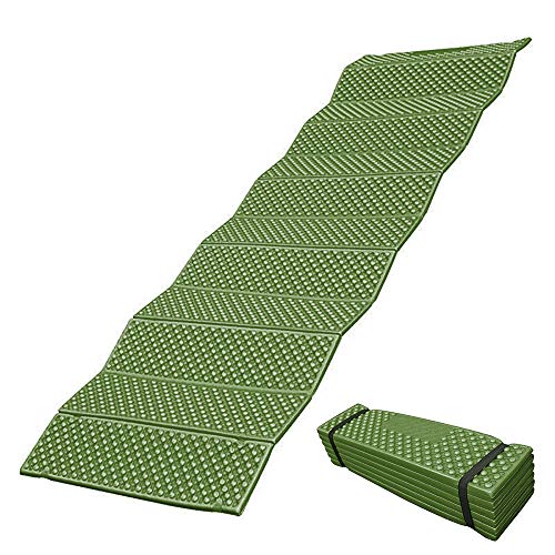 Lixada 190x57cm Camping Matte Ultraleicht Schaumstoff Camping Matte Sitz Faltbare Strandmatte Picknickmatte Isomatte Outdoor Matratze Lixada 190x57cm Camping Matte Ultraleicht Schaumstoff Camping Matte Sitz Faltbare Strandmatte Picknickmatte Isomatte Outdoor Matratze von Lixada