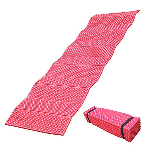 Lixada 190x57cm Camping Matte Ultraleicht Schaumstoff Camping Matte Sitz Faltbare Strandmatte Picknickmatte Isomatte Outdoor Matratze Lixada 190x57cm Camping Matte Ultraleicht Schaumstoff Camping Matte Sitz Faltbare Strandmatte Picknickmatte Isomatte Outdoor Matratze von Lixada