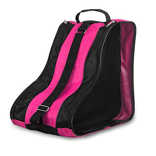Lixada 3 Schichten Atmungsaktive Skate-Tragetasche für Kinder Rollschuhe Inline-Skates Schlittschuhe,Wasserabweisend Ice Skate Tasche Bag Unisex Kinder und Erwachsene Lixada 3 Schichten Atmungsaktive Skate-Tragetasche für Kinder Rollschuhe Inline-Skates Schlittschuhe,Wasserabweisend Ice Skate Tasche Bag Unisex Kinder und Erwachsene von Lixada
