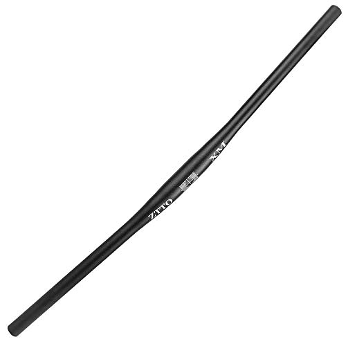 Lixada 31,8 mm 720 mm / 780 mm Fahrradlenker aus Aluminiumlegierung MTB Mountainbike Flat Bar Gerader Lenker Lixada 31,8 mm 720 mm / 780 mm Fahrradlenker aus Aluminiumlegierung MTB Mountainbike Flat Bar Gerader Lenker von Lixada