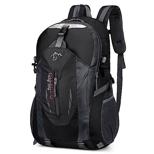 Lixada 40L Wanderrucksack, Herren Damen wasserdicht Multifunktions leicht Outdoor Reiserucksack für Radfahren Reisen Klettern Outdoor Sport Lixada 40L Wanderrucksack, Herren Damen wasserdicht Multifunktions leicht Outdoor Reiserucksack für Radfahren Reisen Klettern Outdoor Sport von Lixada