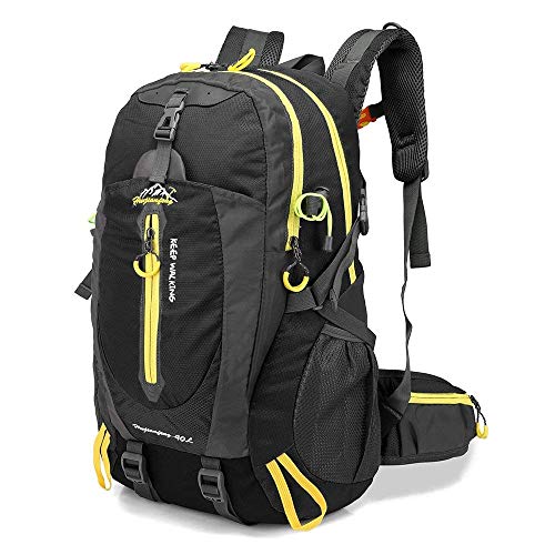 Lixada 40L Wasserdicht Reise Rucksack Camp Wanderung Laptop Daypack Trekking Klettern Zurück Taschen Für Männer Frauen. Lixada 40L Wasserdicht Reise Rucksack Camp Wanderung Laptop Daypack Trekking Klettern Zurück Taschen Für Männer Frauen. von Lixada