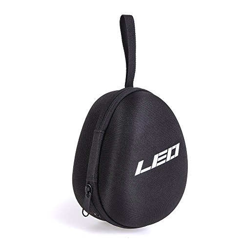 Lixada Angelrolle Tasche Schutzhülle Fall Abdeckung für Baitcasting/Drum/Spinning/Raft Reel Angeln Zubehör Aufbewahrungstasche Lixada Angelrolle Tasche Schutzhülle Fall Abdeckung für Baitcasting/Drum/Spinning/Raft Reel Angeln Zubehör Aufbewahrungstasche von Lixada