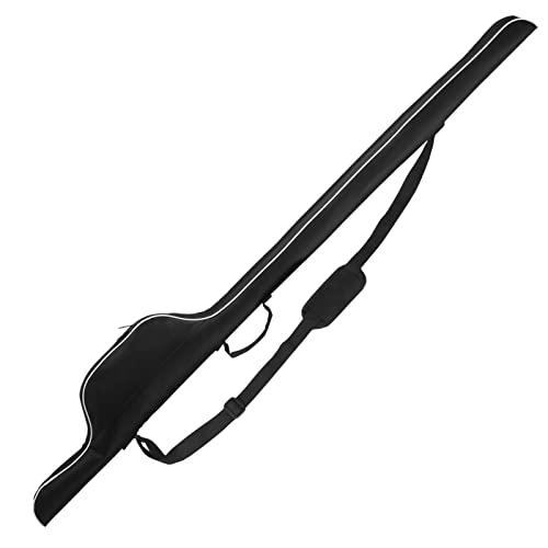 Lixada Angelrute Tasche, Rutentasche,Tragbare Angeltaschen, Verstellbarer Schultergurt Angelruten-Aufbewahrungstasche mit großer Kapazität, Faltbare Angeltasche Tackletasche Lixada Angelrute Tasche, Rutentasche,Tragbare Angeltaschen, Verstellbarer Schultergurt Angelruten-Aufbewahrungstasche mit großer Kapazität, Faltbare Angeltasche Tackletasche von Lixada