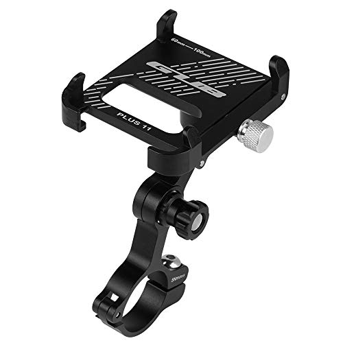Lixada Fahrrad Handyhalterung, 360° Drehbar Universelle Motorrad Handyhalterung , verstellbar Anti-Rutsch-Fahrradlenker Lenker Telefonhalterung Ständer für 2,4-3,9 Zoll Breite Elektronische Geräte Lixada Fahrrad Handyhalterung, 360° Drehbar Universelle Motorrad Handyhalterung , verstellbar Anti-Rutsch-Fahrradlenker Lenker Telefonhalterung Ständer für 2,4-3,9 Zoll Breite Elektronische Geräte von Lixada