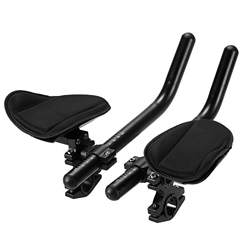 Lixada Fahrrad Rest Lenker Radfahren Aero Bar Fahrrad Entspannung Lenker Triathlon MTB Rennrad Armlehne Bar Bike Aerolenker. Lixada Fahrrad Rest Lenker Radfahren Aero Bar Fahrrad Entspannung Lenker Triathlon MTB Rennrad Armlehne Bar Bike Aerolenker. von Lixada