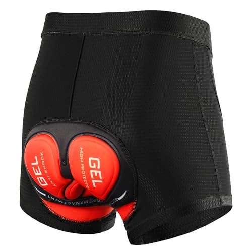 Lixada Fahrrad-Shorts für Herren Lixada Fahrrad-Shorts für Herren von Lixada