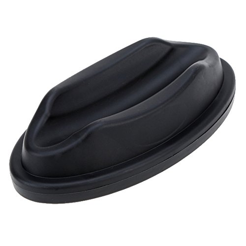 Lixada Fahrrad Trainer Vorderrad Riser Schwarzer Block Support Radsport Zubehör Lixada Fahrrad Trainer Vorderrad Riser Schwarzer Block Support Radsport Zubehör von Lixada