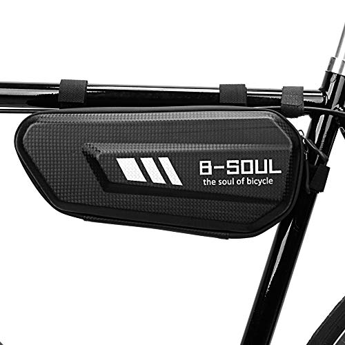 Lixada Fahrradrohr Rahmentasche wasserdichte Bike Triangle Bag Hard Shell MTB Rennradfahren Packtasche Tasche für die meisten Fahrräder Lixada Fahrradrohr Rahmentasche wasserdichte Bike Triangle Bag Hard Shell MTB Rennradfahren Packtasche Tasche für die meisten Fahrräder von Lixada