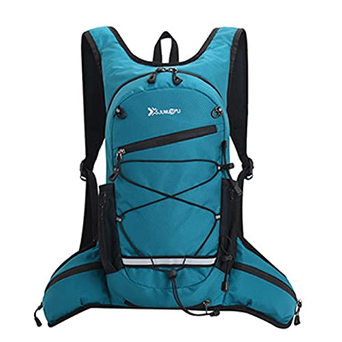 Lixada Fahrradrucksack,Wasserdicht Trinkrucksack, Leichter MTB Rucksack, Outdoor Sport Reisetasche für Camping Wandern Rucksackreisen Laufen für Herren/Damen Radsport, Camping,Wandern von Lixada