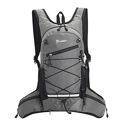 Lixada Fahrradrucksack,Wasserdicht Trinkrucksack, Leichter MTB Rucksack, Outdoor Sport Reisetasche für Camping Wandern Rucksackreisen Laufen für Herren/Damen Radsport, Camping,Wandern Lixada Fahrradrucksack,Wasserdicht Trinkrucksack, Leichter MTB Rucksack, Outdoor Sport Reisetasche für Camping Wandern Rucksackreisen Laufen für Herren/Damen Radsport, Camping,Wandern von Lixada