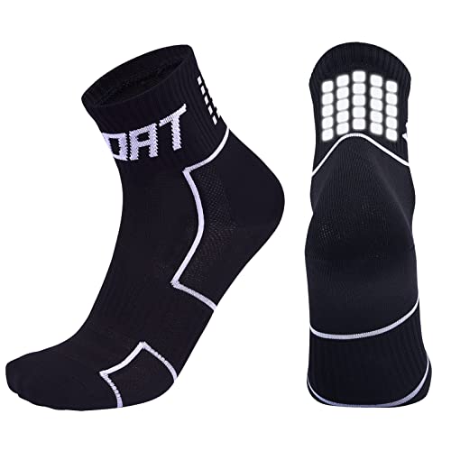 Lixada Fahrradsocken, Reflektierende gut sichtbare, atmungsaktive Herren Damen Sportsocken, Laufsocken für Rennrad Mountainbike,Fitness, Laufen, Joggen, Triathlon,(35-44 0ptional) von Lixada