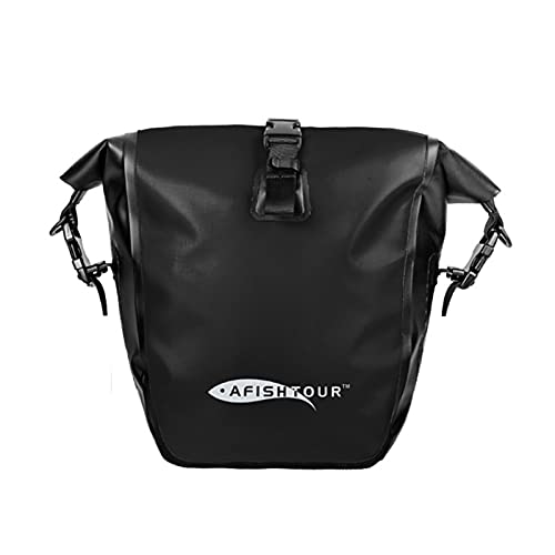 Lixada Fahrradtasche für Gepäckträger, 100% wasserdicht Fahrrad Gepäcktasche 15L/25L, Einkaufstasche, Rücksitztasche, für Reisen Einkaufen Lixada Fahrradtasche für Gepäckträger, 100% wasserdicht Fahrrad Gepäcktasche 15L/25L, Einkaufstasche, Rücksitztasche, für Reisen Einkaufen von Lixada