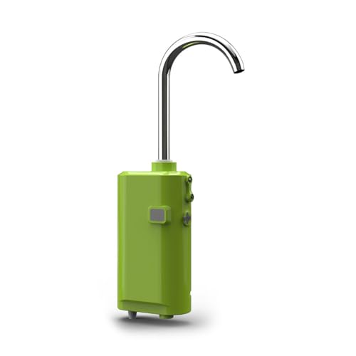 Lixada Fischereigeräte, Tragbare Mini-Luftpumpe für den Außenbereich Luft-Sauerstoffpumpe mit Luftsteinrohr 3-in-1-Sensor Automatische Multifunktionale Sauerstoffpumpe LED-Beleuchtung zum Angeln Lixada Fischereigeräte, Tragbare Mini-Luftpumpe für den Außenbereich Luft-Sauerstoffpumpe mit Luftsteinrohr 3-in-1-Sensor Automatische Multifunktionale Sauerstoffpumpe LED-Beleuchtung zum Angeln von Lixada