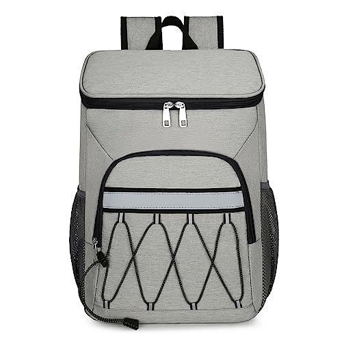 Lixada Kühlrucksack, Oxford-Tuch Thermotasche, Auslaufsicher, Isolierter Kühltasche Rucksack für Damen und Herren für Strand, Camping, Picknick, Angeln, Wandern Lixada Kühlrucksack, Oxford-Tuch Thermotasche, Auslaufsicher, Isolierter Kühltasche Rucksack für Damen und Herren für Strand, Camping, Picknick, Angeln, Wandern von Lixada