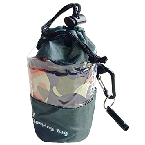Lixada Notfallschlafsack für 1-2 Personen Leichter wasserdichter Thermoschlafsack Biwaksack mit Pfeife für Outdoor Camping Wandern Reisen Katastrophen Überleben Lixada Notfallschlafsack für 1-2 Personen Leichter wasserdichter Thermoschlafsack Biwaksack mit Pfeife für Outdoor Camping Wandern Reisen Katastrophen Überleben von Lixada