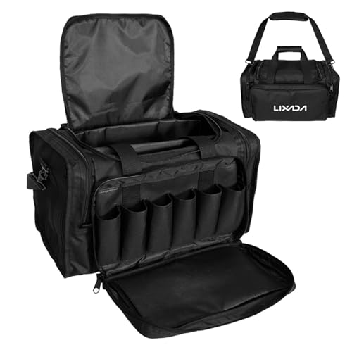 Lixada Outdoor Multifunktionale Taktische Seesack Military Gear Schießplatz Tasche Schultertasche Reisetasche von Lixada