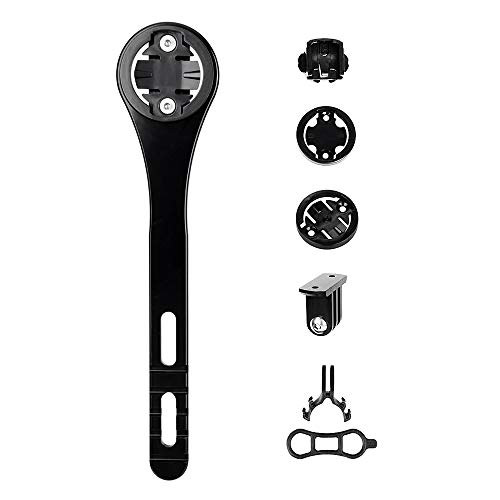 Lixada Rennrad Lenker Computer Halterung, Halter für Garmin/Cateye/Bryton Fahrradcomputer Sport Kamera Halterung Taschenlampe Halter Lixada Rennrad Lenker Computer Halterung, Halter für Garmin/Cateye/Bryton Fahrradcomputer Sport Kamera Halterung Taschenlampe Halter von Lixada