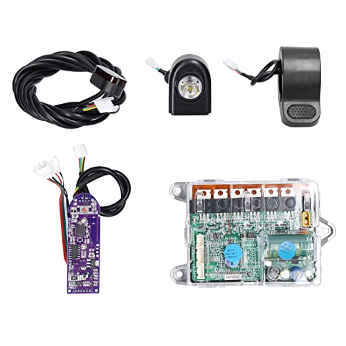 Lixada Schaltnetzteil für Elektroroller BT-Vorlage Motherboard-Controller für M365 Lixada Schaltnetzteil für Elektroroller BT-Vorlage Motherboard-Controller für M365 von Lixada