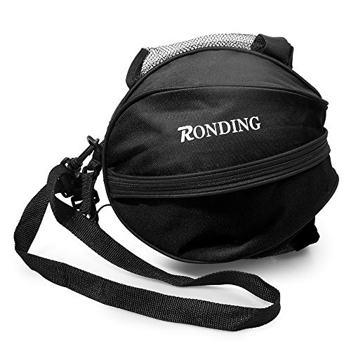 Lixada Sports Ball Round Bag Basketball Umhängetasche Fußball Volleyball Tragetasche Reisetasche für Männer und Frauen Lixada Sports Ball Round Bag Basketball Umhängetasche Fußball Volleyball Tragetasche Reisetasche für Männer und Frauen von Lixada