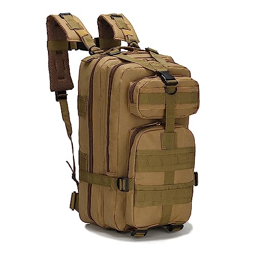 Lixada Taktisch Wanderrucksack Outdoor Rucksack, Molle Assault Pack für Camping Wandern Rucksackreisen, Jagd Umhängetasche, Überlebensrucksack, Schulrucksack Lixada Taktisch Wanderrucksack Outdoor Rucksack, Molle Assault Pack für Camping Wandern Rucksackreisen, Jagd Umhängetasche, Überlebensrucksack, Schulrucksack von Lixada