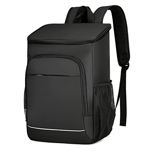 Lixada Kühl-Rucksack mit Kühlbox, Kühlbox, wasserdicht, zwei Etagen, für Camping, Wandern, Picknick, Strand Lixada Kühl-Rucksack mit Kühlbox, Kühlbox, wasserdicht, zwei Etagen, für Camping, Wandern, Picknick, Strand von Lixada