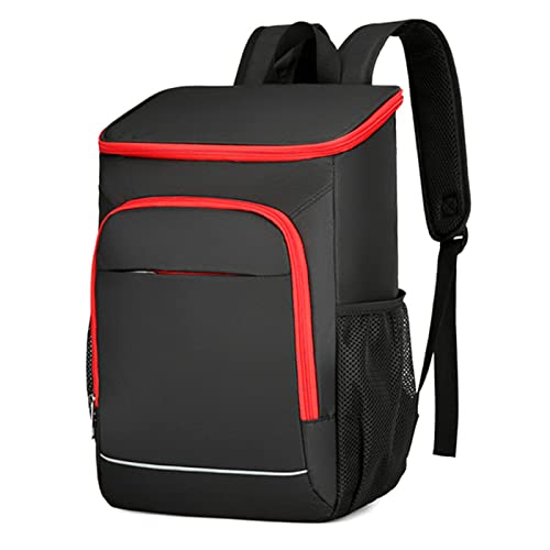 Lixada Thermo-Rucksack mit Kühlbox, Lunchbox, wasserdicht, zweistöckig, für Camping, Wandern, Picknick, Strand Lixada Thermo-Rucksack mit Kühlbox, Lunchbox, wasserdicht, zweistöckig, für Camping, Wandern, Picknick, Strand von Lixada