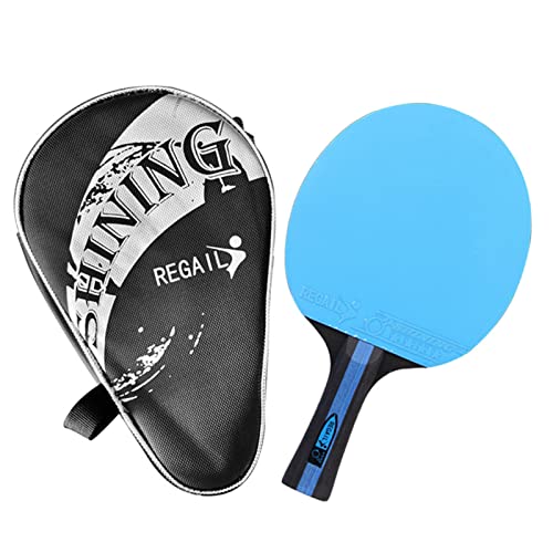 Lixada Tischtennisschläger Tischtennisschläger Tischtennisschläger mit Tragetasche für Anfänger Jungen Mädchen Tennisschläger Tischtennisschläger Paddle Lixada Tischtennisschläger Tischtennisschläger Tischtennisschläger mit Tragetasche für Anfänger Jungen Mädchen Tennisschläger Tischtennisschläger Paddle von Lixada
