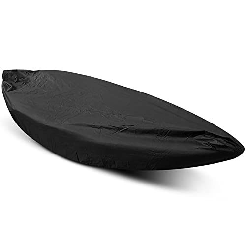 Lixada Universal Kayak Canoe Boat Cover wasserdichte Staubschutzhülle von Lixada