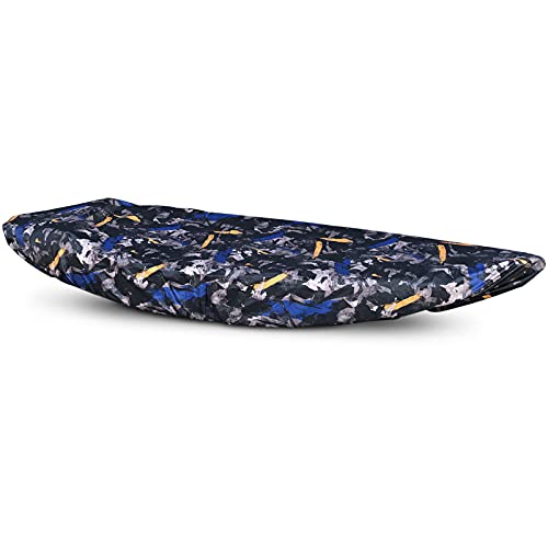 Lixada Universal Kayak Canoe Boat Cover wasserdichte Staubschutzhülle Lixada Universal Kayak Canoe Boat Cover wasserdichte Staubschutzhülle von Lixada