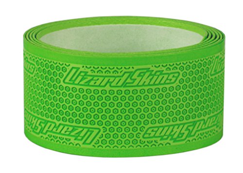 Lizard Skins Durasoft Polymer Hockey Griffband – 0,5 mm, lindgrün, 0.5 mm von Lizard Skins
