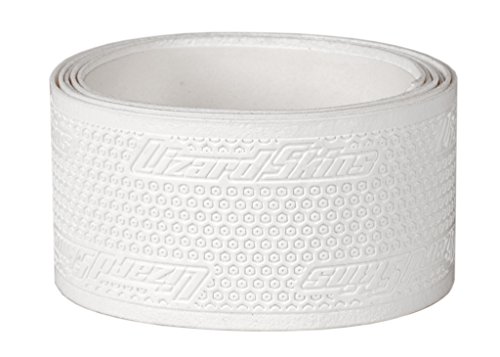 Lizard Skins Durasoft Polymer Hockey Griffband – 0,5 mm, weiß, 0.5 mm Lizard Skins Durasoft Polymer Hockey Griffband – 0,5 mm, weiß, 0.5 mm von Lizard Skins