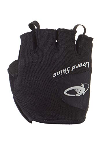 Lizard Skins Aramus Handschuhe für Mountainbike, Erwachsene, Unisex, Schwarz, XXS Lizard Skins Aramus Handschuhe für Mountainbike, Erwachsene, Unisex, Schwarz, XXS von Lizard Skins